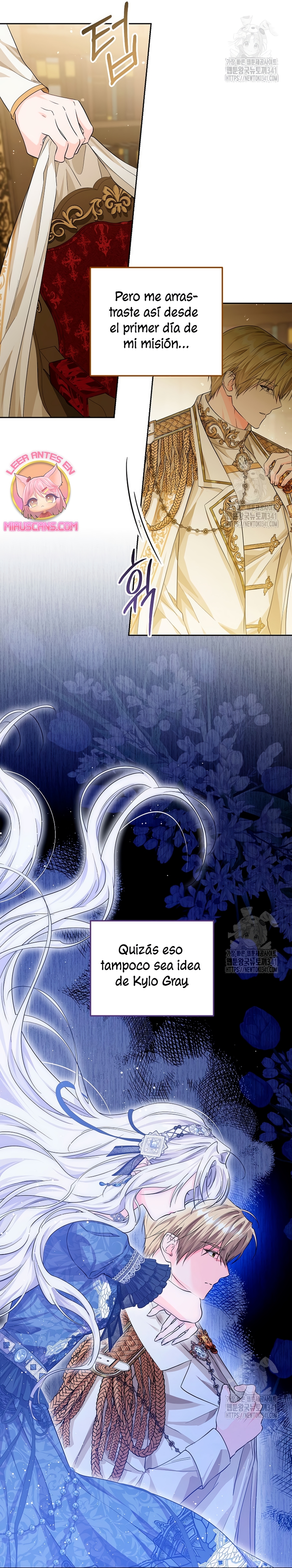 Soy una princesa que trabaja duro Capítulo 6 - Page 28