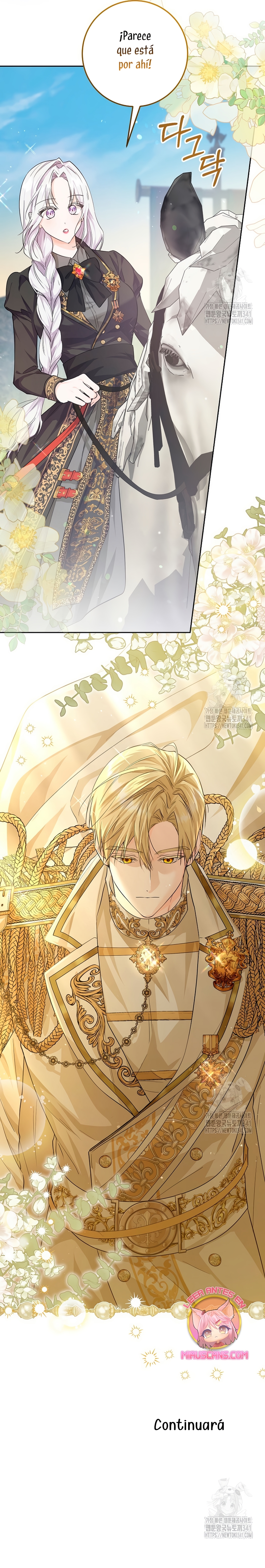 Soy una princesa que trabaja duro Capítulo 6 - Page 31