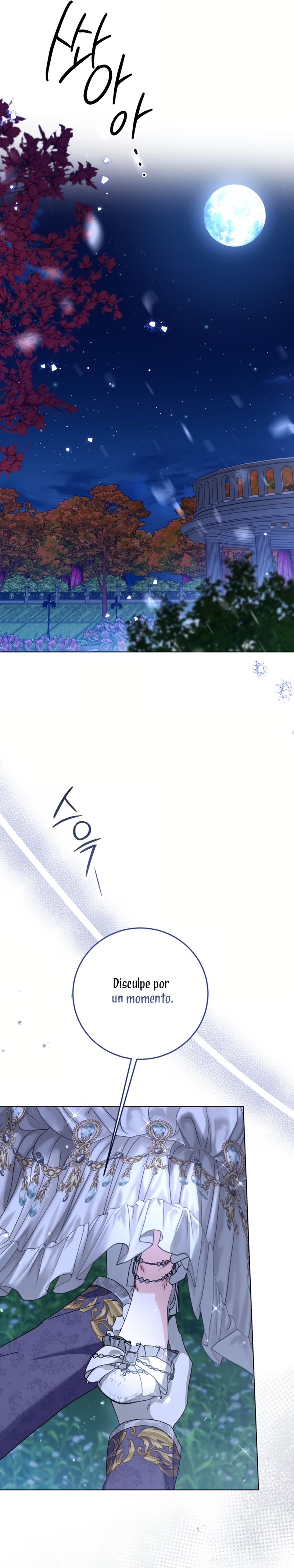 Soy una princesa que trabaja duro Capítulo 60 - Page 10