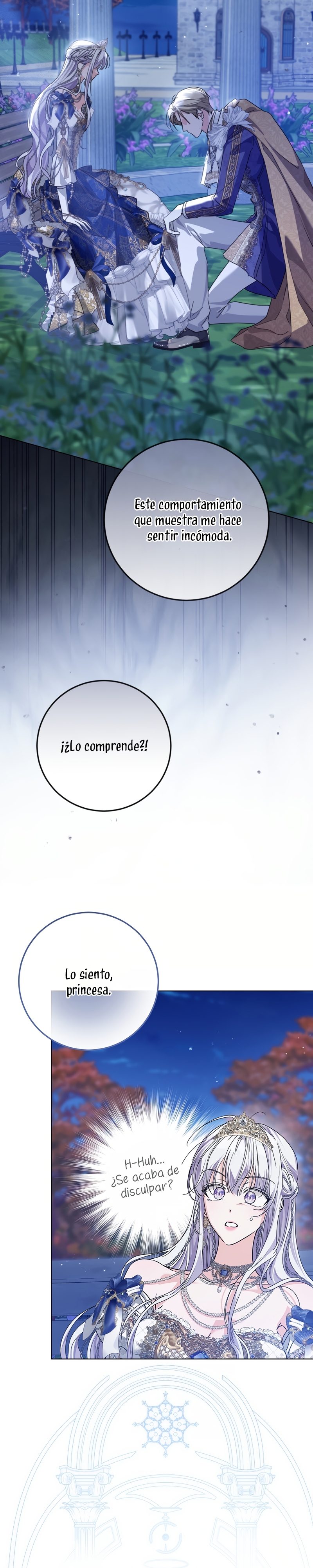 Soy una princesa que trabaja duro Capítulo 60 - Page 12