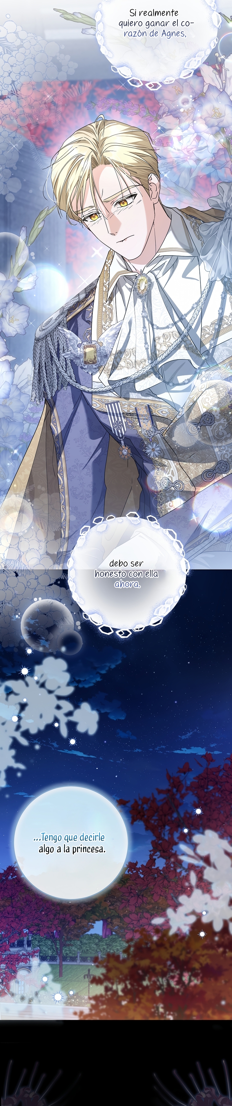 Soy una princesa que trabaja duro Capítulo 60 - Page 15