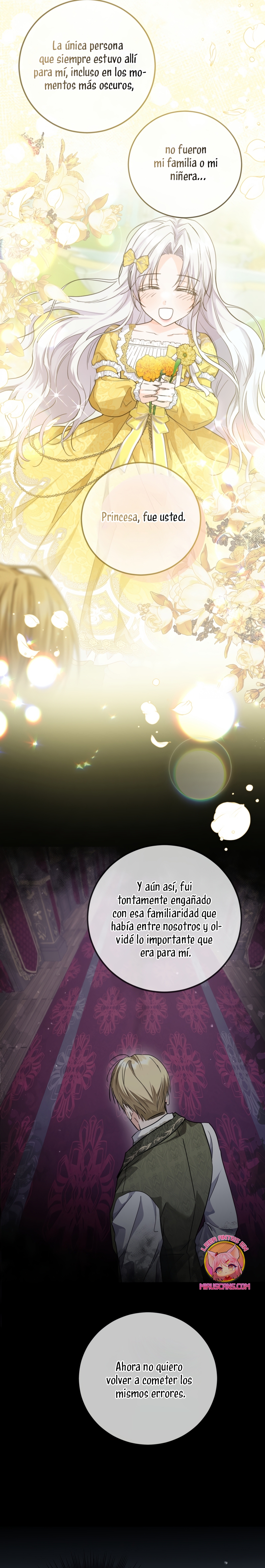 Soy una princesa que trabaja duro Capítulo 60 - Page 17