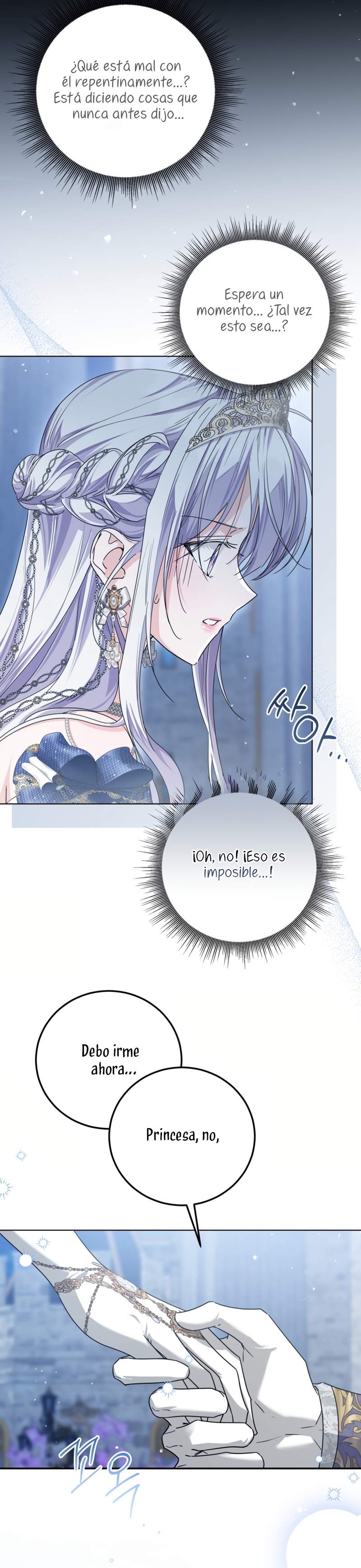 Soy una princesa que trabaja duro Capítulo 60 - Page 18