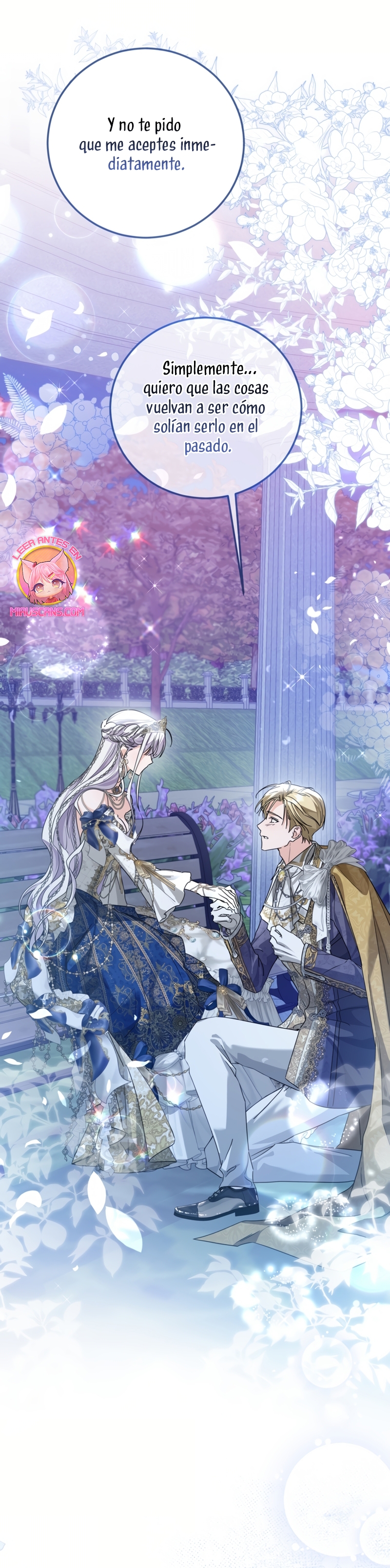 Soy una princesa que trabaja duro Capítulo 60 - Page 20