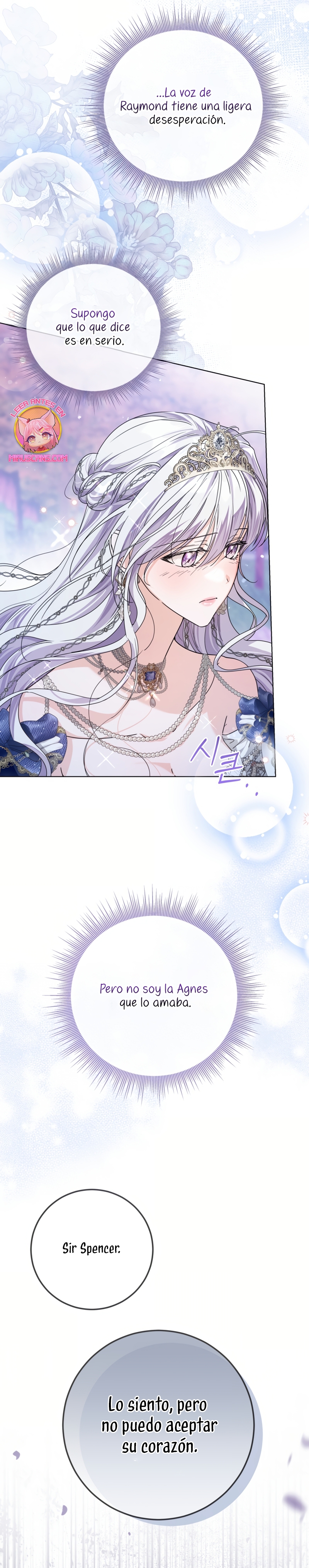 Soy una princesa que trabaja duro Capítulo 60 - Page 21