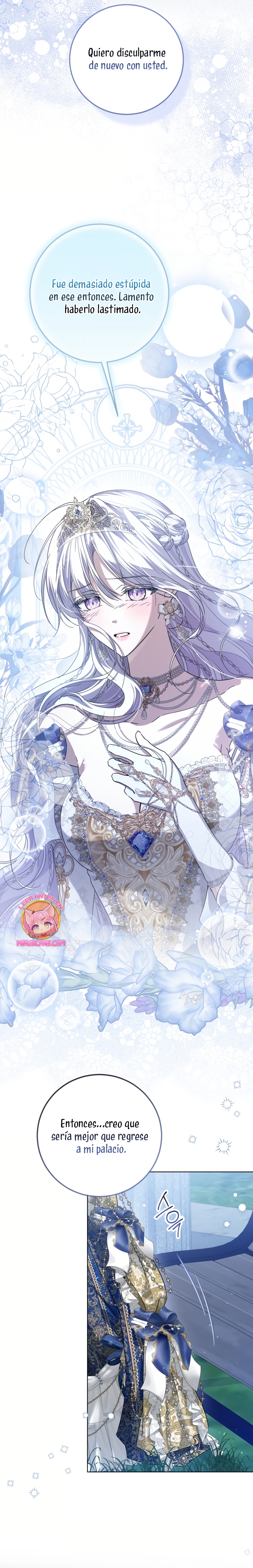 Soy una princesa que trabaja duro Capítulo 60 - Page 24