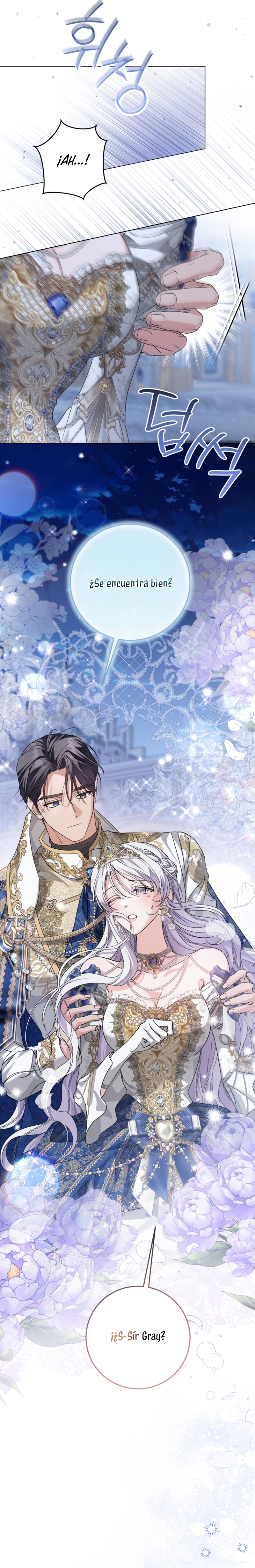 Soy una princesa que trabaja duro Capítulo 60 - Page 28