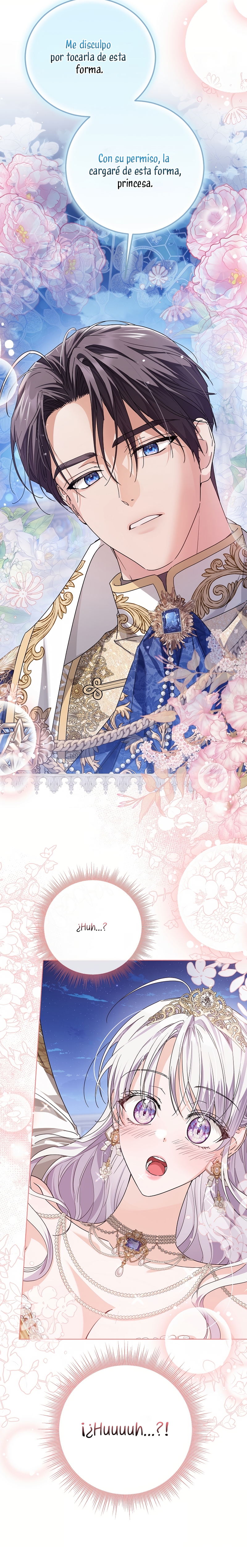 Soy una princesa que trabaja duro Capítulo 60 - Page 31