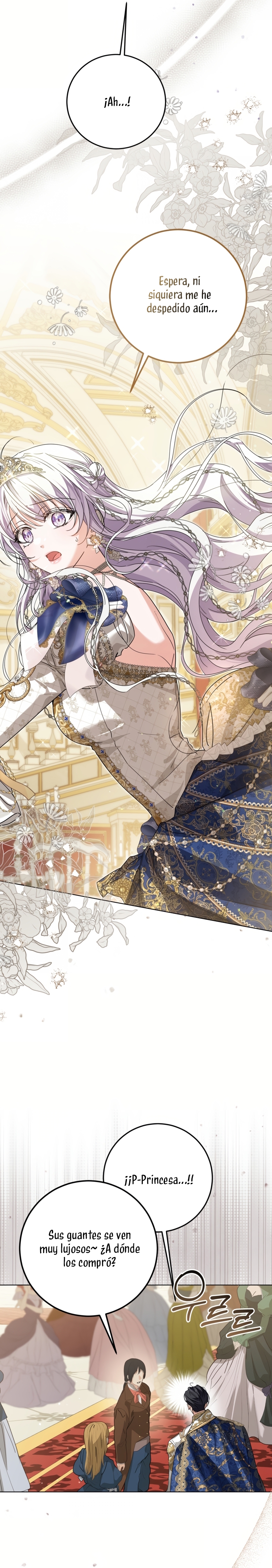 Soy una princesa que trabaja duro Capítulo 60 - Page 4
