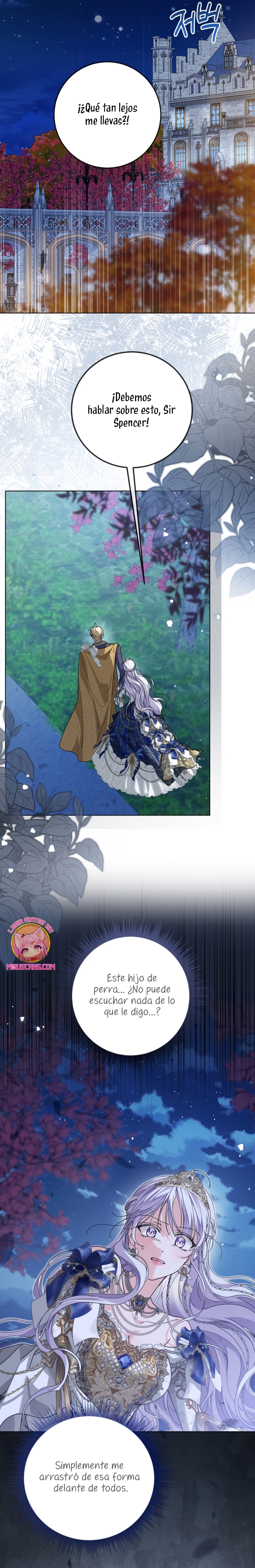 Soy una princesa que trabaja duro Capítulo 60 - Page 7