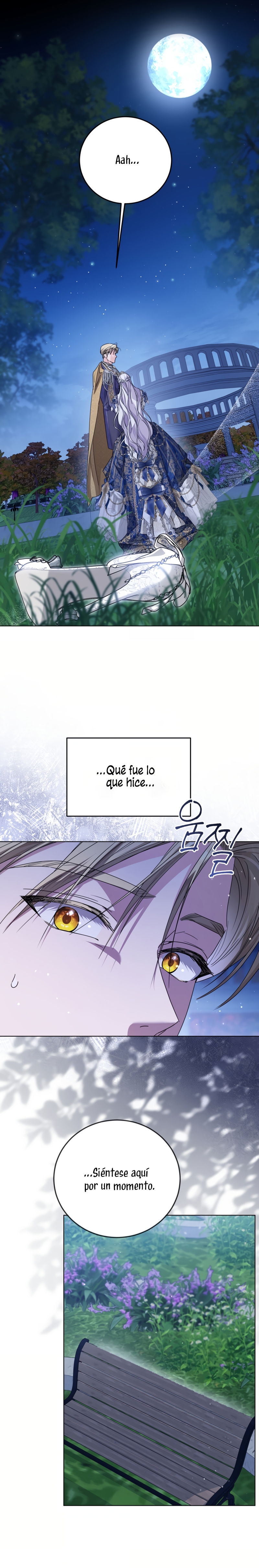 Soy una princesa que trabaja duro Capítulo 60 - Page 9