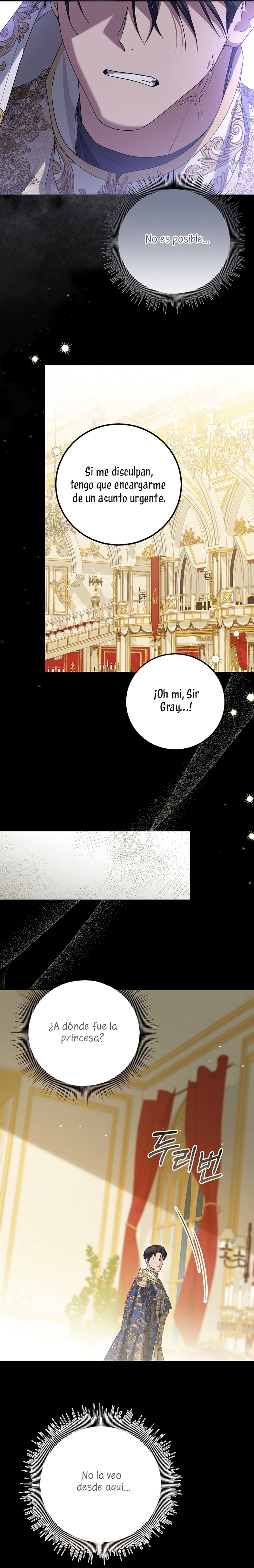 Soy una princesa que trabaja duro Capítulo 61 - Page 10