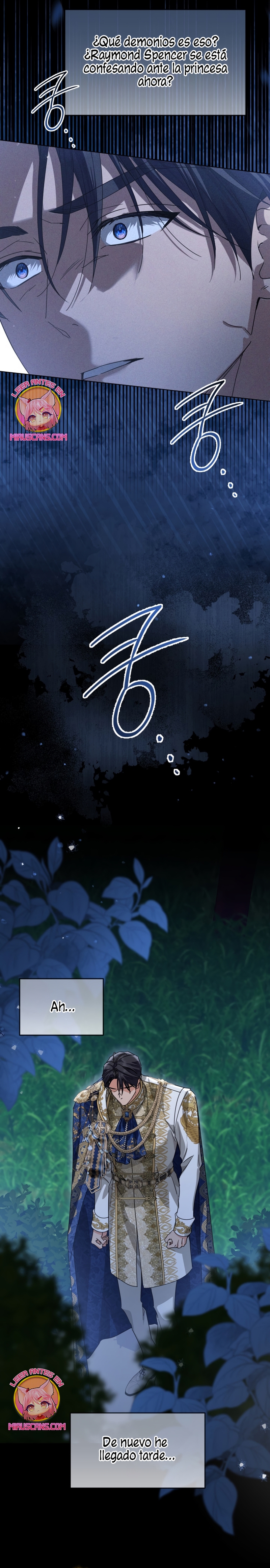 Soy una princesa que trabaja duro Capítulo 61 - Page 15