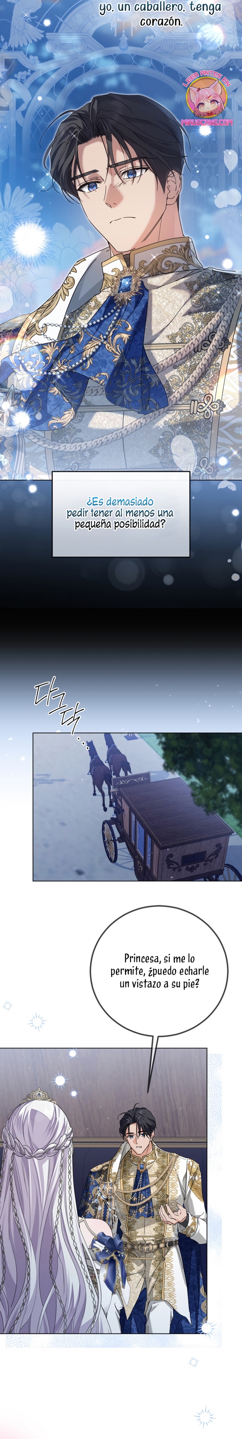 Soy una princesa que trabaja duro Capítulo 61 - Page 20