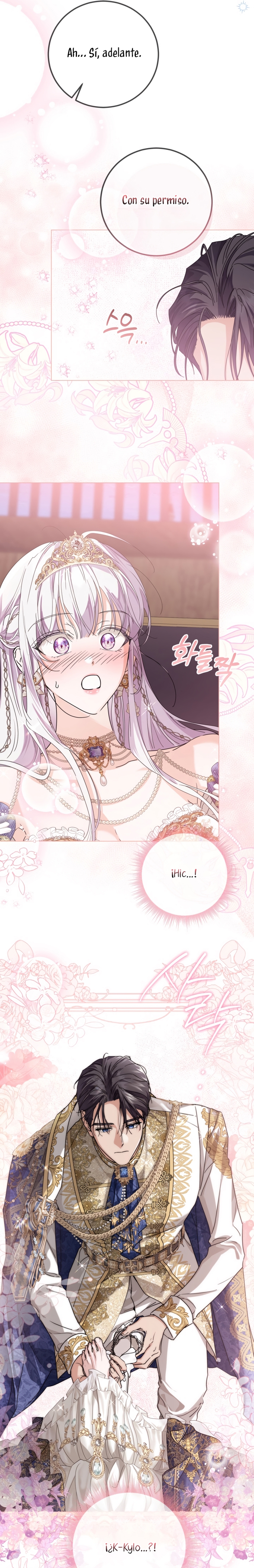 Soy una princesa que trabaja duro Capítulo 61 - Page 21