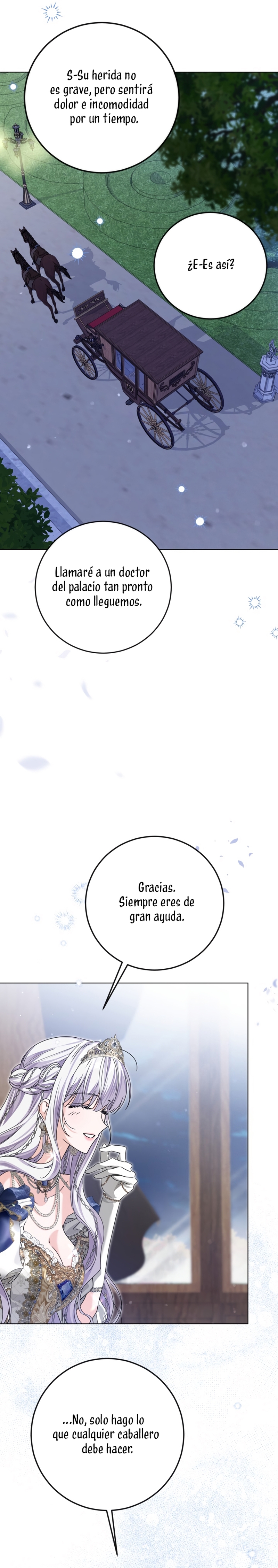 Soy una princesa que trabaja duro Capítulo 61 - Page 25