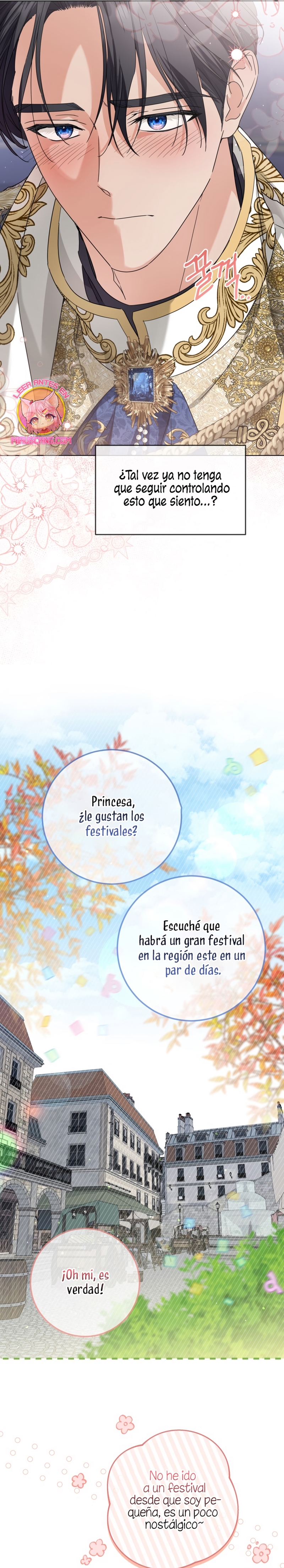 Soy una princesa que trabaja duro Capítulo 61 - Page 30