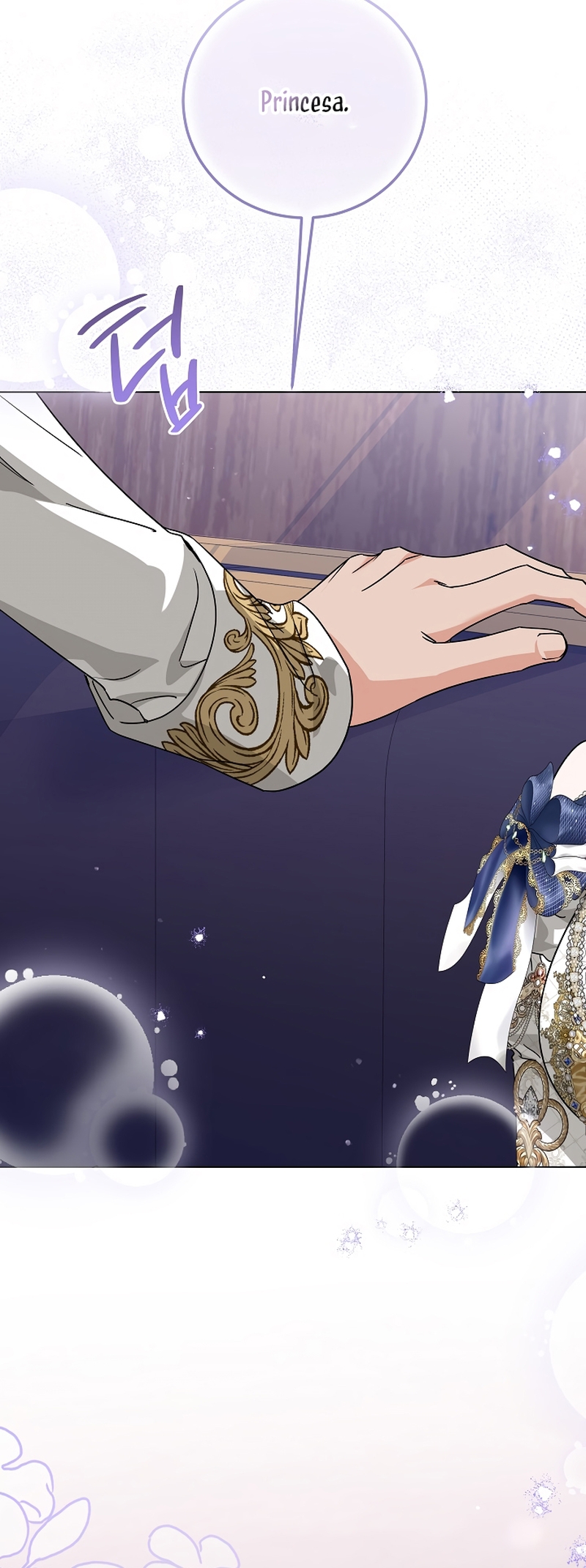 Soy una princesa que trabaja duro Capítulo 61 - Page 32