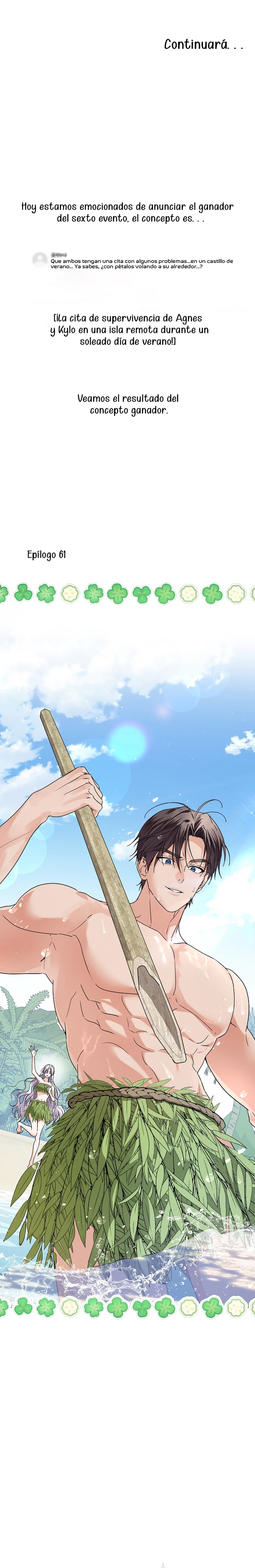 Soy una princesa que trabaja duro Capítulo 61 - Page 34