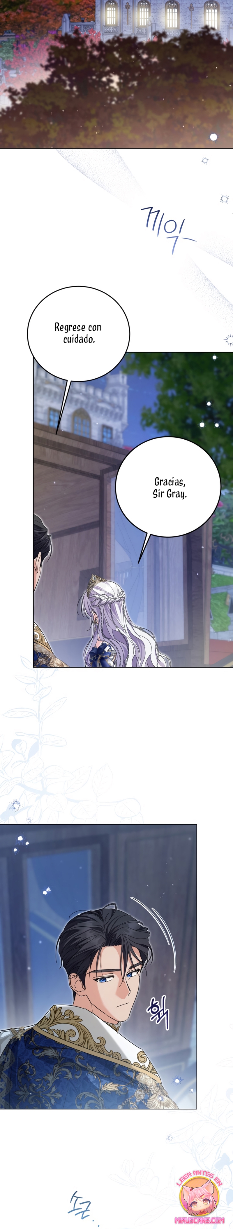 Soy una princesa que trabaja duro Capítulo 61 - Page 5