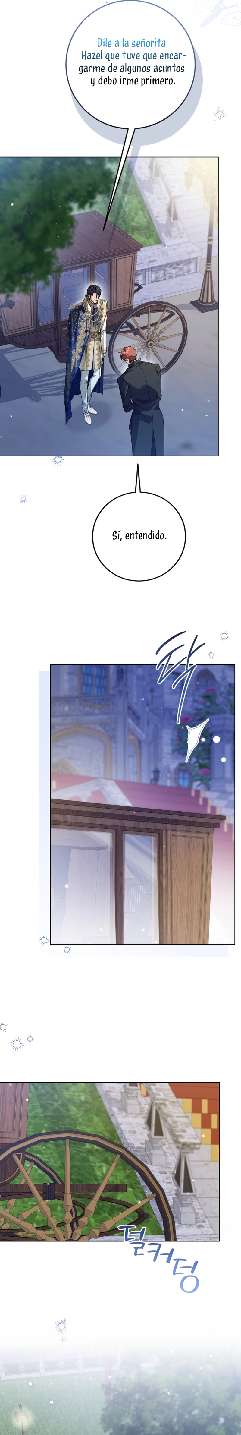 Soy una princesa que trabaja duro Capítulo 61 - Page 6