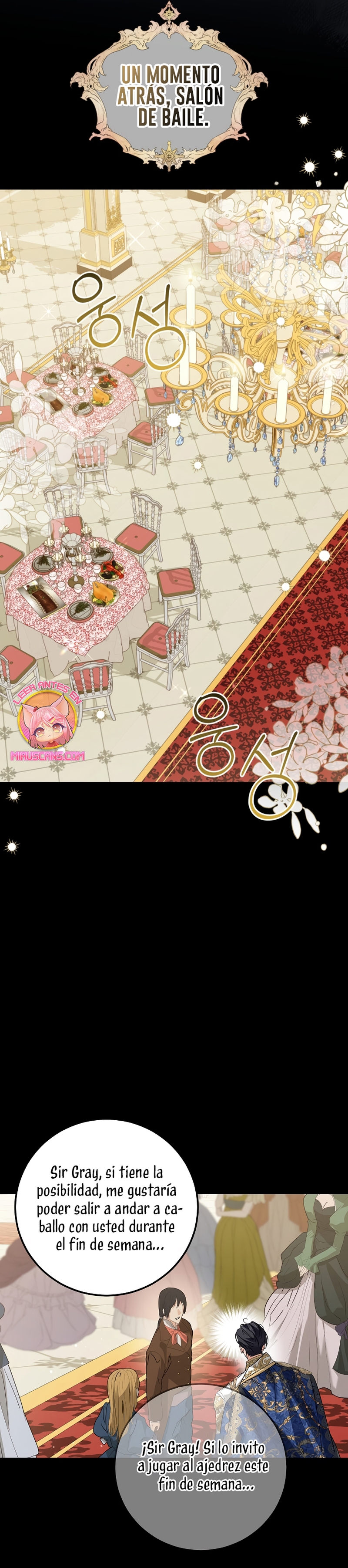 Soy una princesa que trabaja duro Capítulo 61 - Page 8