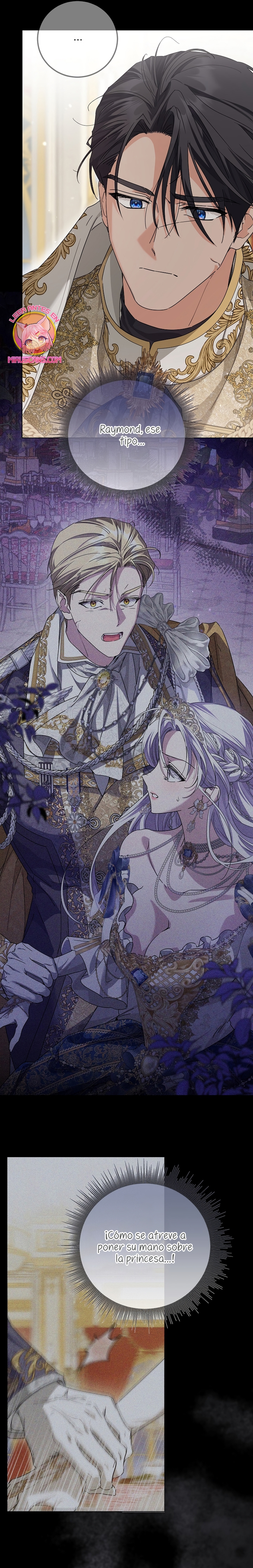 Soy una princesa que trabaja duro Capítulo 61 - Page 9