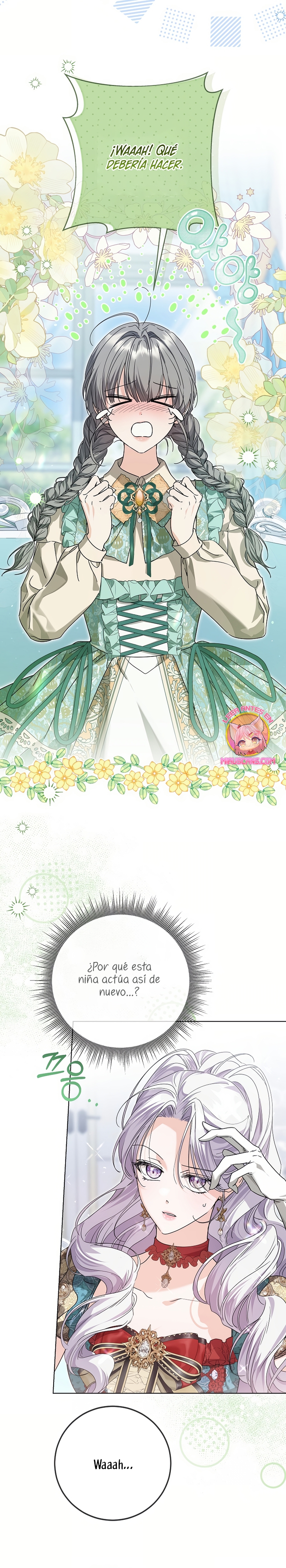 Soy una princesa que trabaja duro Capítulo 62 - Page 10