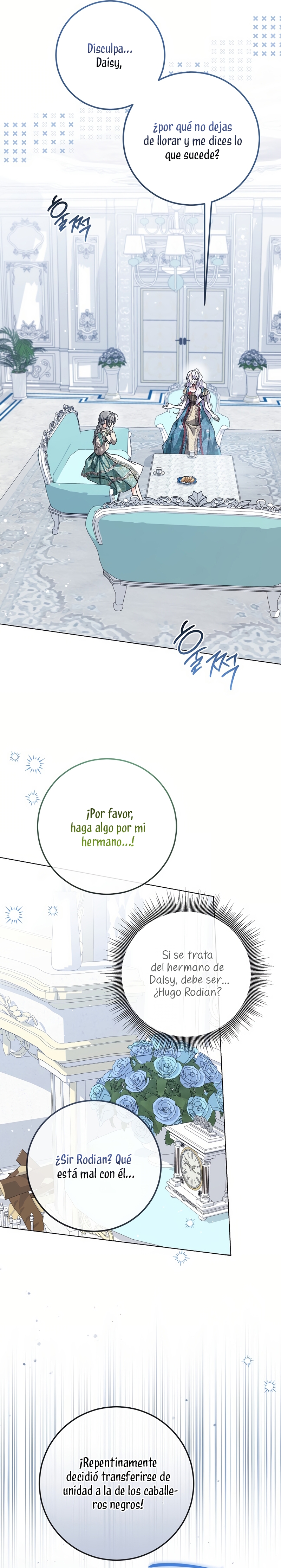 Soy una princesa que trabaja duro Capítulo 62 - Page 11