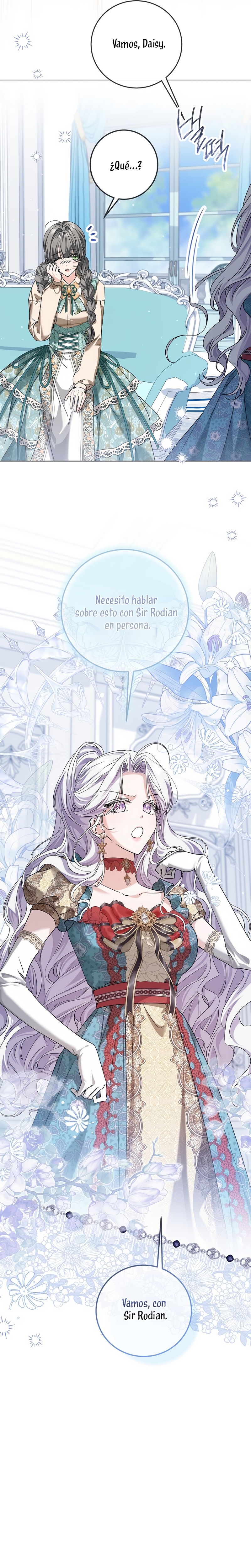 Soy una princesa que trabaja duro Capítulo 62 - Page 15