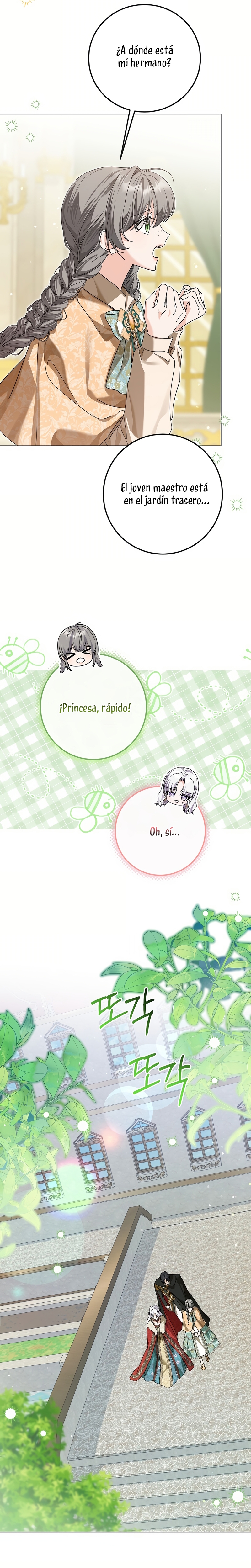 Soy una princesa que trabaja duro Capítulo 62 - Page 17