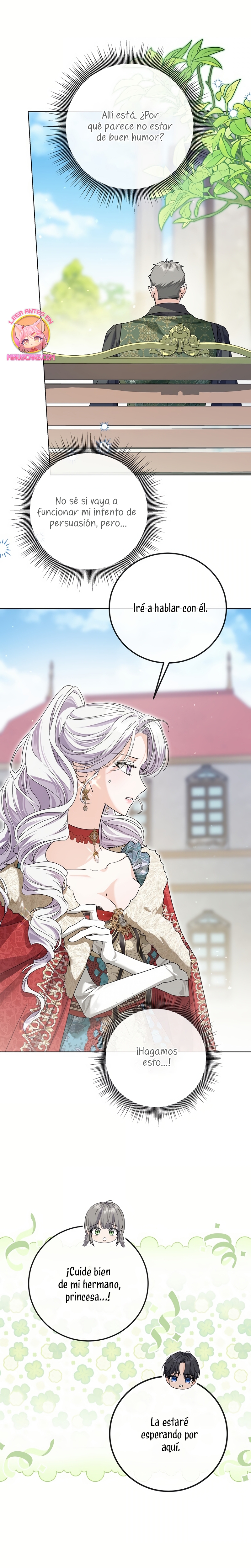 Soy una princesa que trabaja duro Capítulo 62 - Page 18