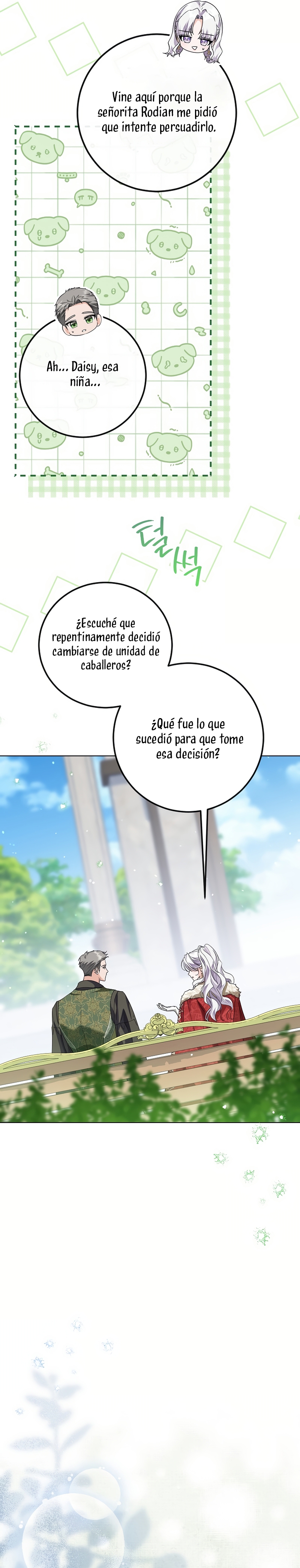 Soy una princesa que trabaja duro Capítulo 62 - Page 21