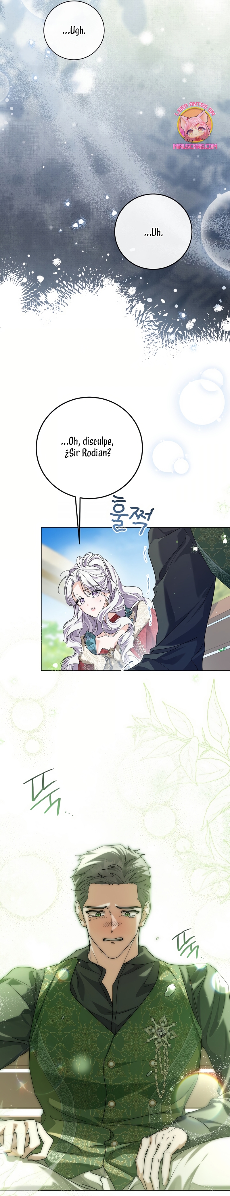 Soy una princesa que trabaja duro Capítulo 62 - Page 22