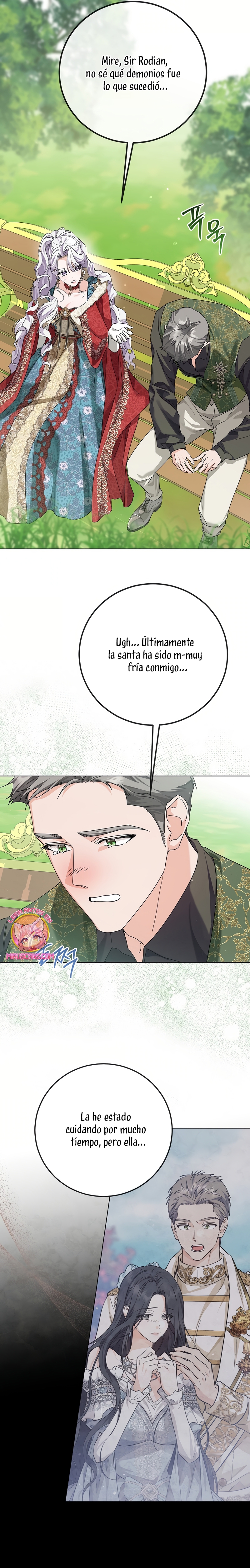 Soy una princesa que trabaja duro Capítulo 62 - Page 24