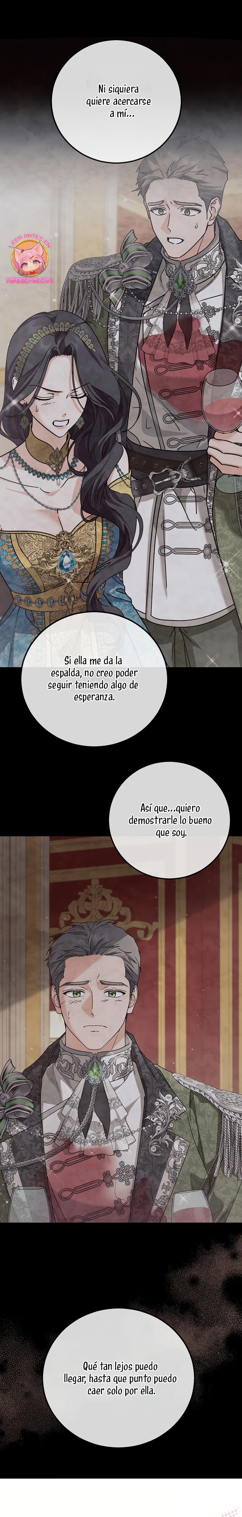 Soy una princesa que trabaja duro Capítulo 62 - Page 25