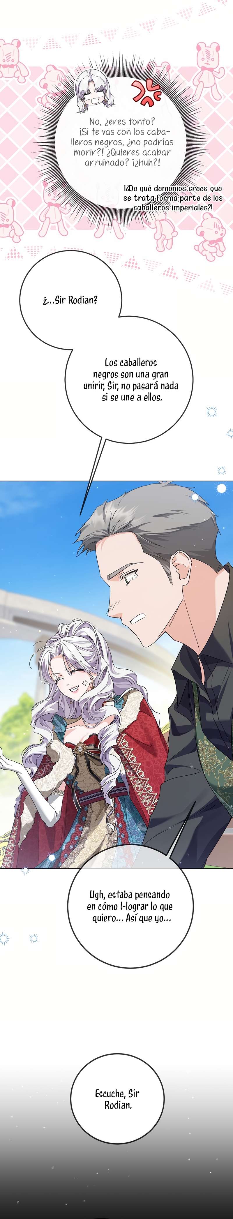 Soy una princesa que trabaja duro Capítulo 62 - Page 26