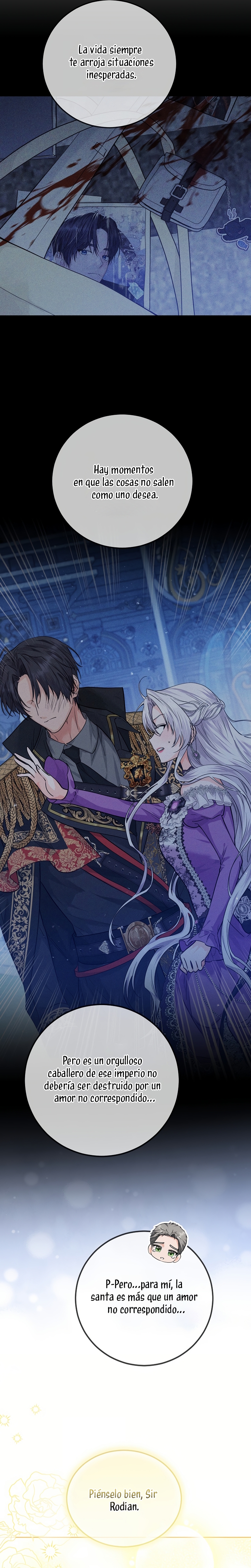 Soy una princesa que trabaja duro Capítulo 62 - Page 27