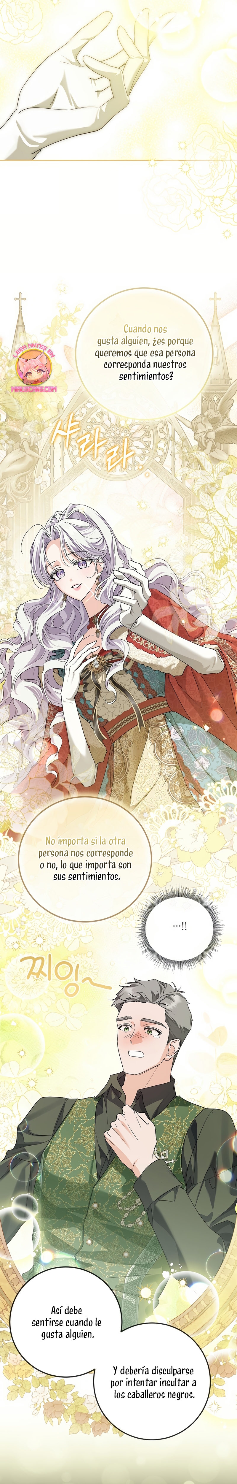 Soy una princesa que trabaja duro Capítulo 62 - Page 28