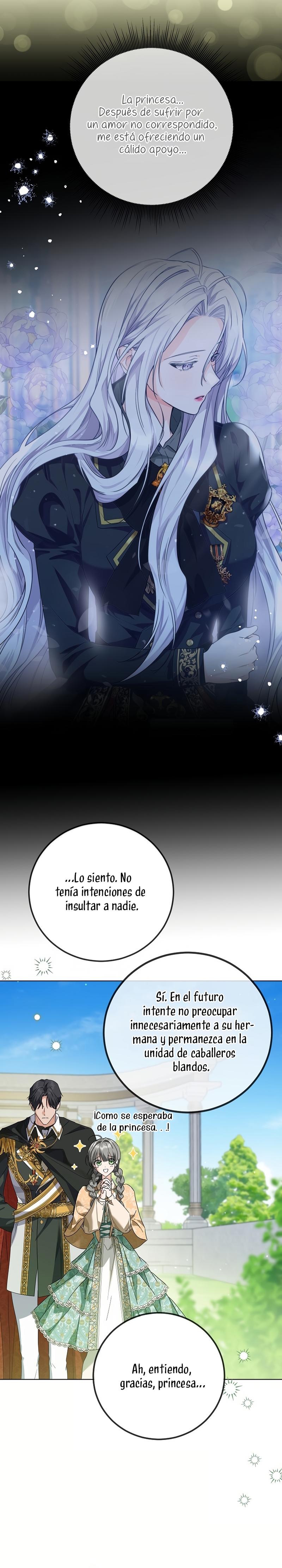 Soy una princesa que trabaja duro Capítulo 62 - Page 29