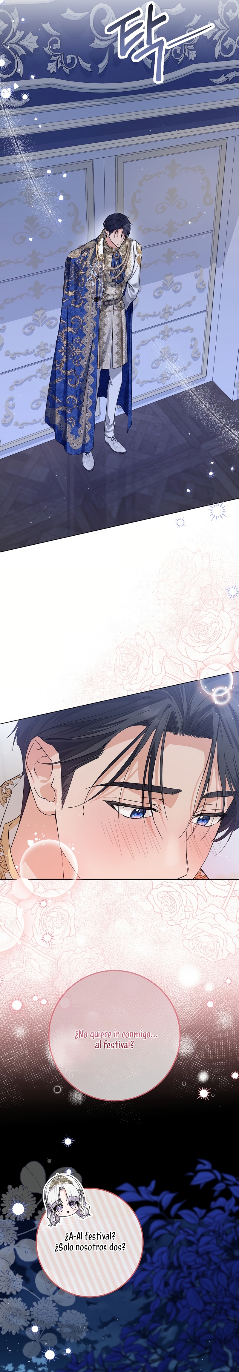 Soy una princesa que trabaja duro Capítulo 62 - Page 3