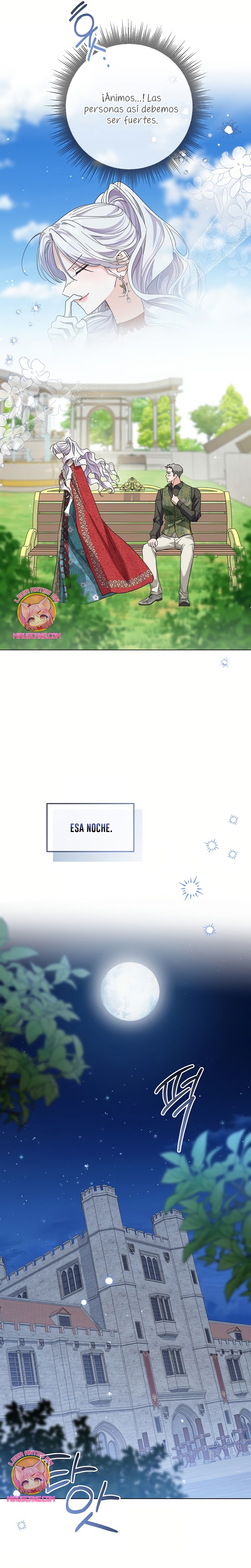 Soy una princesa que trabaja duro Capítulo 62 - Page 30