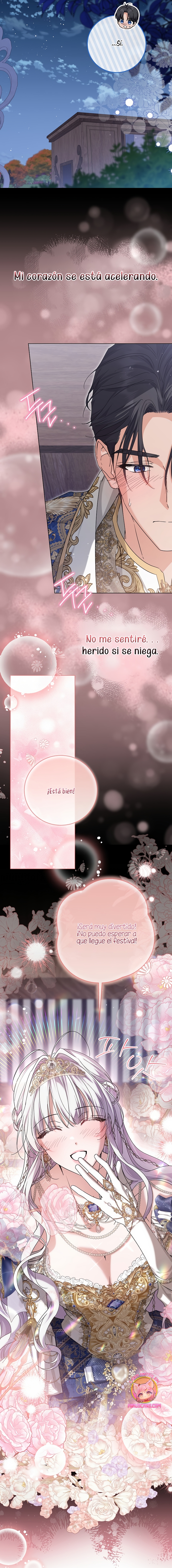 Soy una princesa que trabaja duro Capítulo 62 - Page 4