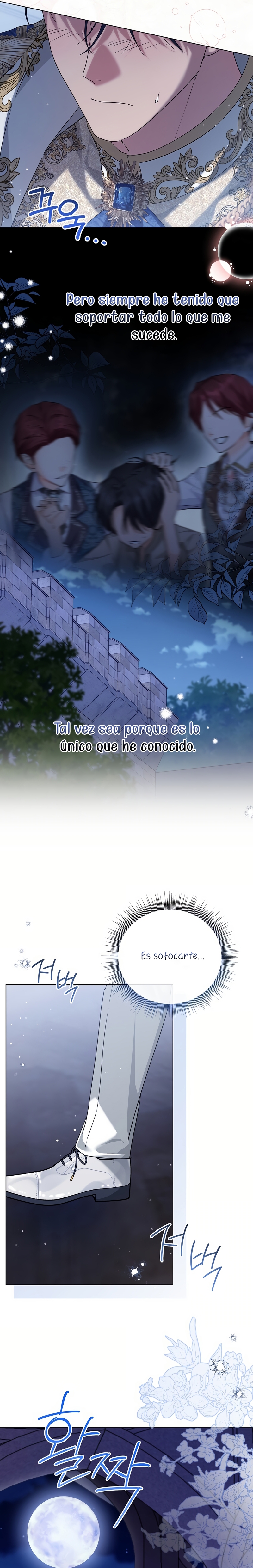 Soy una princesa que trabaja duro Capítulo 62 - Page 6