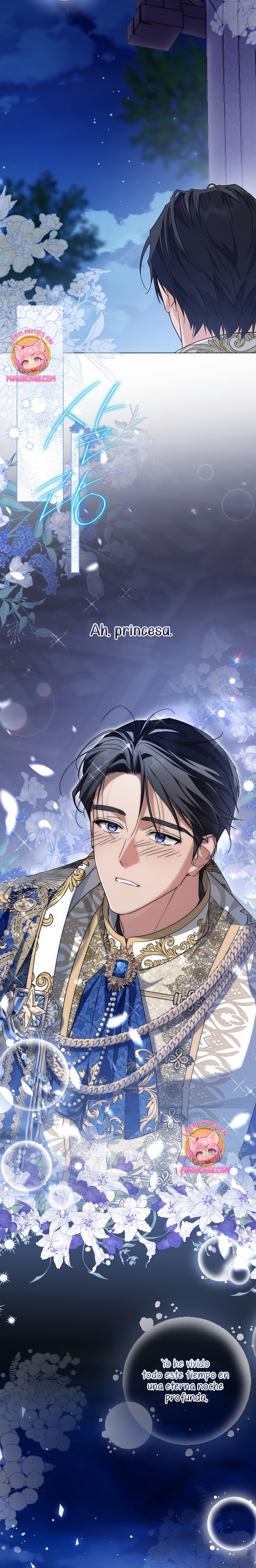 Soy una princesa que trabaja duro Capítulo 62 - Page 7