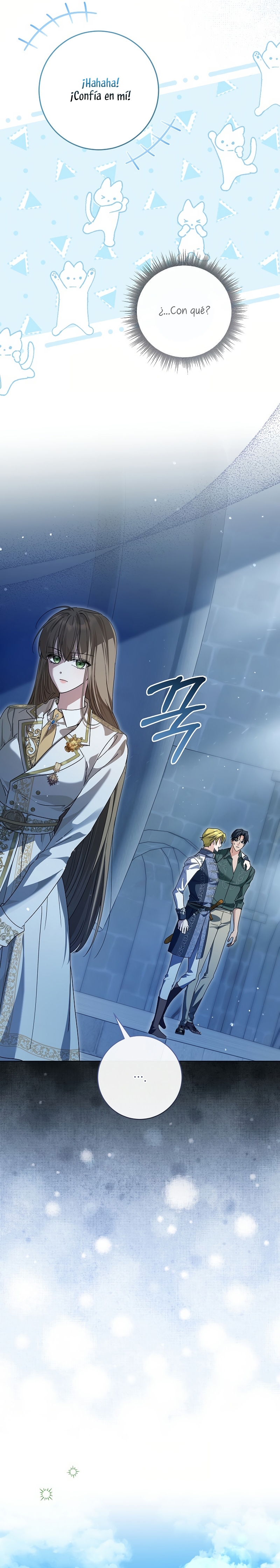 Soy una princesa que trabaja duro Capítulo 63 - Page 22