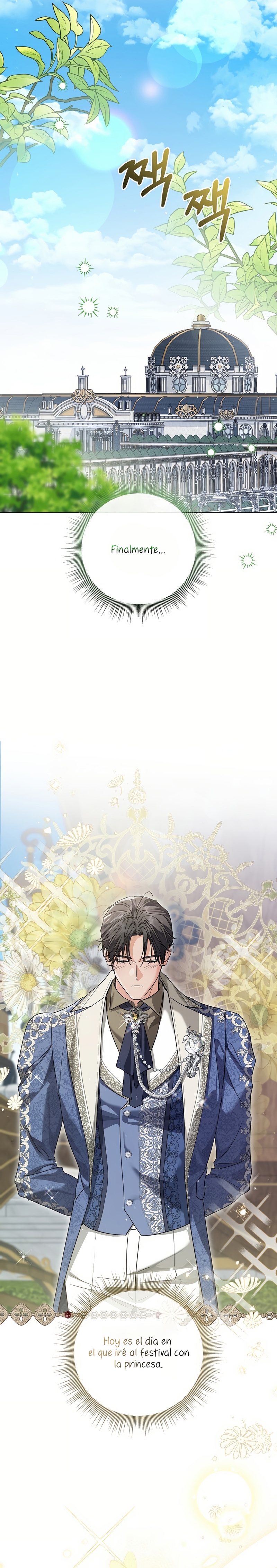 Soy una princesa que trabaja duro Capítulo 63 - Page 23