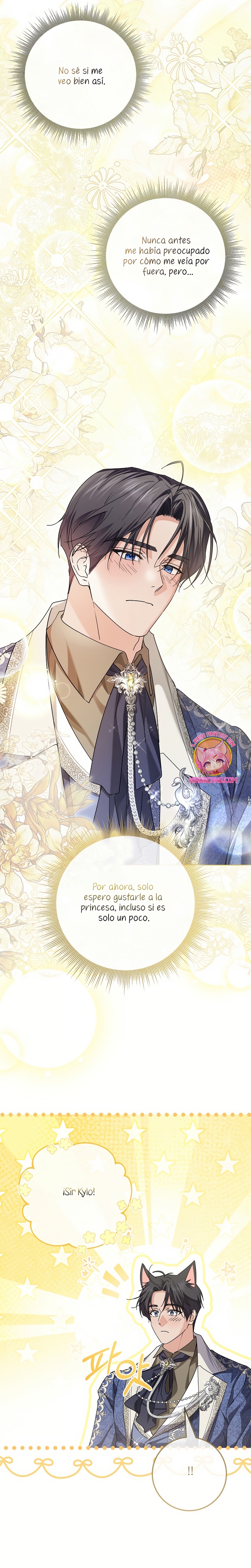 Soy una princesa que trabaja duro Capítulo 63 - Page 24