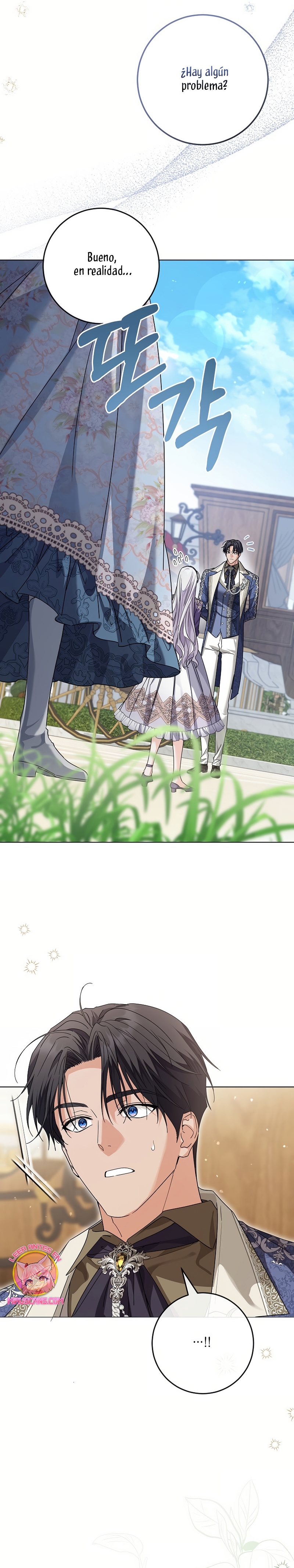 Soy una princesa que trabaja duro Capítulo 63 - Page 26
