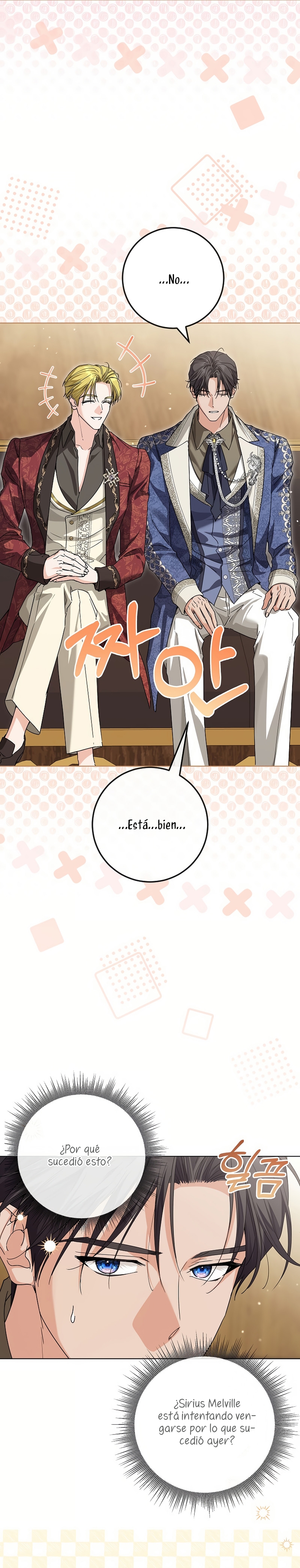 Soy una princesa que trabaja duro Capítulo 63 - Page 28